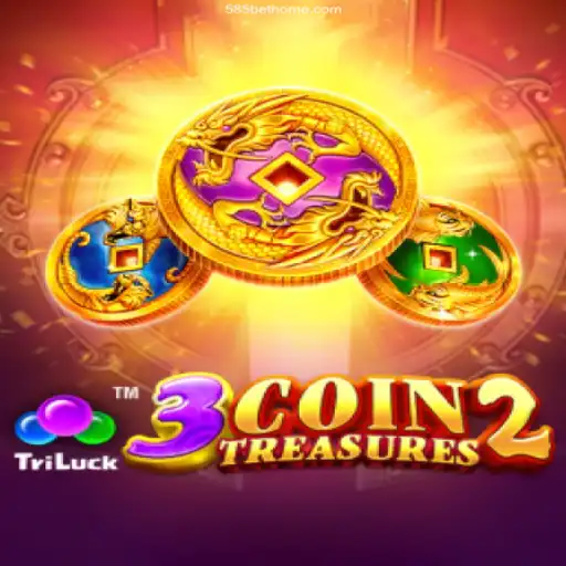 Exploring 3CoinTreasures2: Your Key to Riches at O Cassino Mais Confiável do Brasil