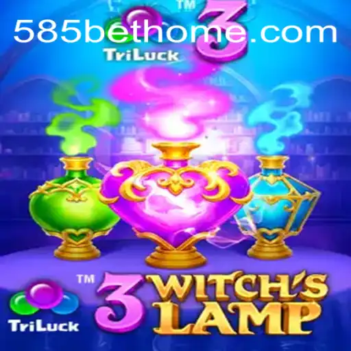 Exploring the Enchanting World of 3WitchsLamp: A Premier Gaming Experience in Brazil