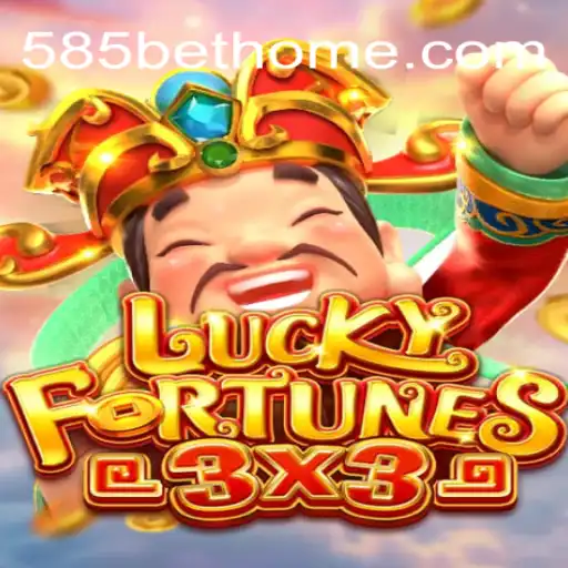 Discover the Thrills of LUCKYFORTUNES3x3 at Brazil's Most Trusted Casino